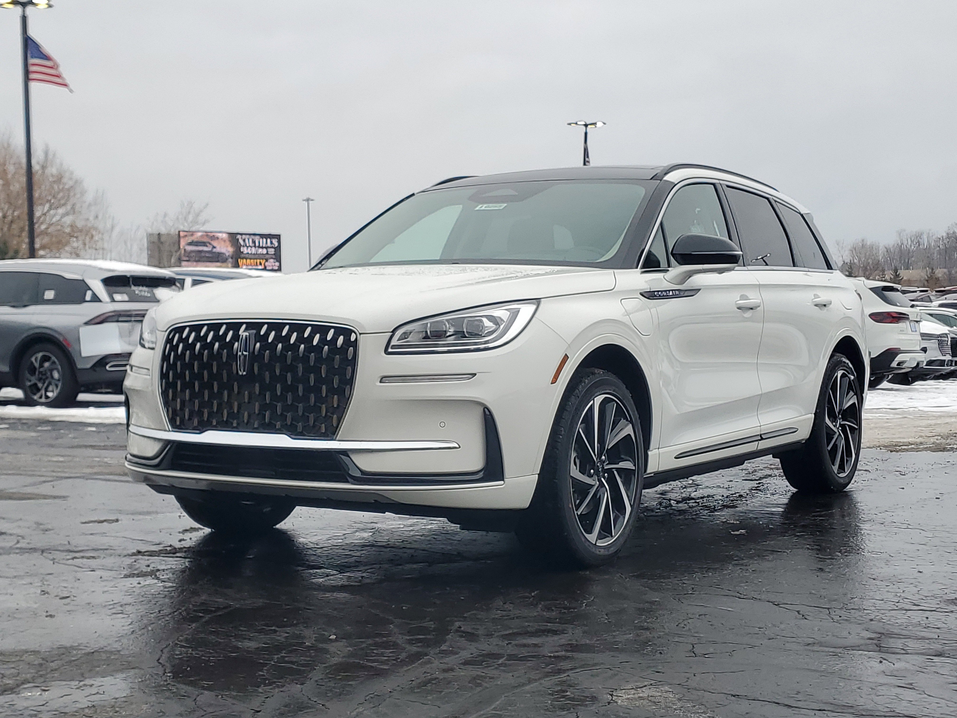 New 2026 Lincoln Corsair Grand Touring video 2