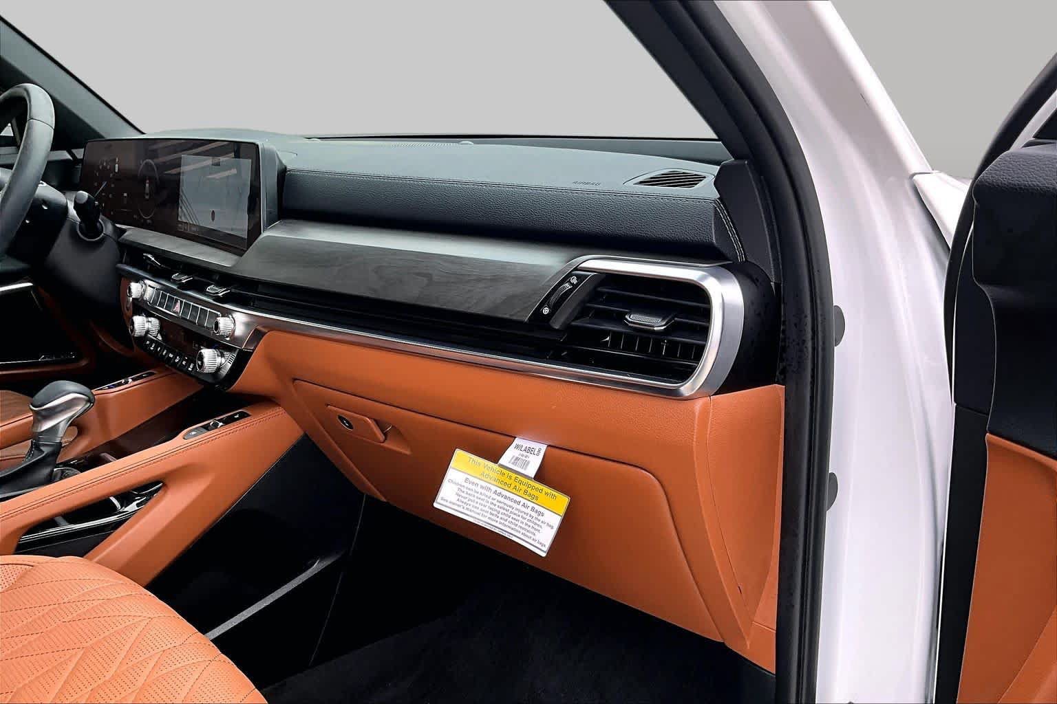 Certified 2025 Kia Telluride SX X-Line AWD/4WD image 17