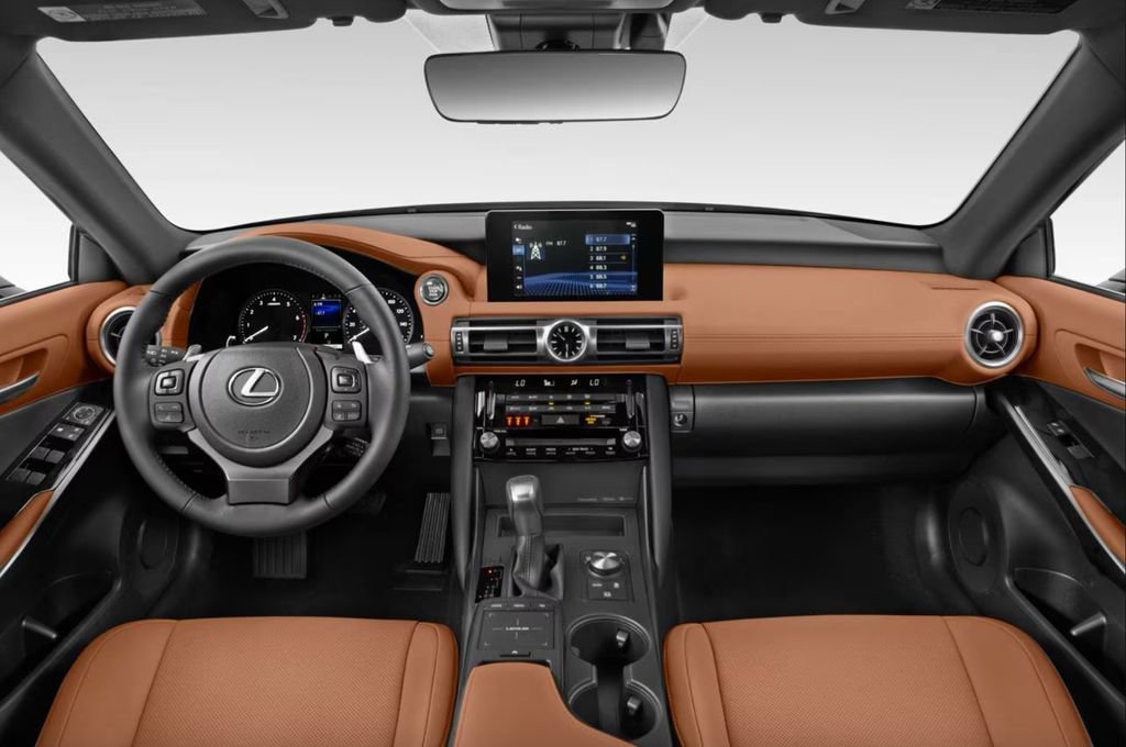 Used 2021 Lexus IS 300 AWD w/ Comfort Package image 5