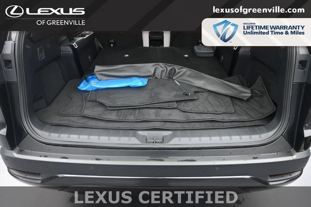 Certified 2026 Lexus TX 350 AWD image 25