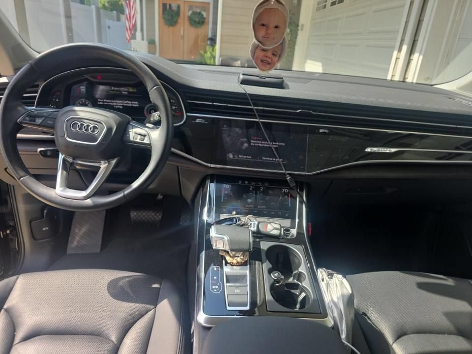 Used 2023 Audi Q7 2.0T Premium Plus w/ Premium Plus Package AWD/4WD image 5
