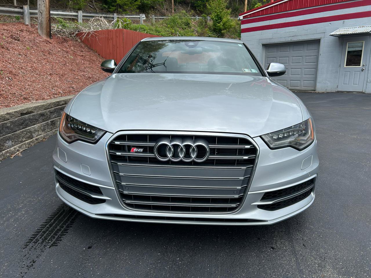 Used 2015 Audi S6 AWD/4WD image 9