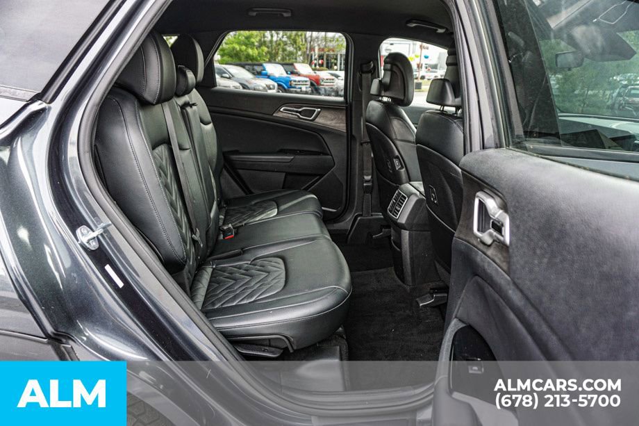 Used 2023 Kia Sportage X-Line image 22