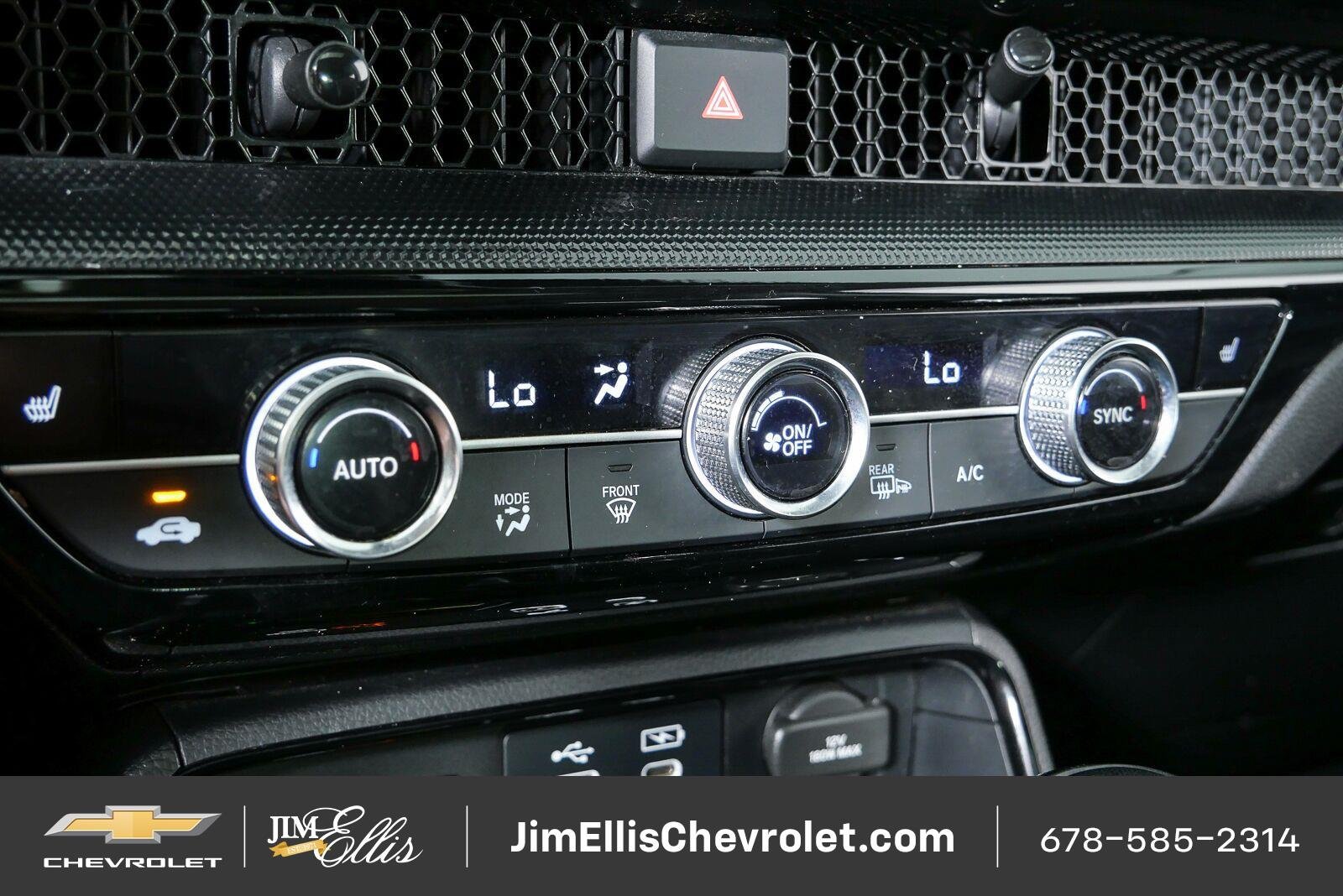 Used 2024 Honda CR-V EX-L image 15