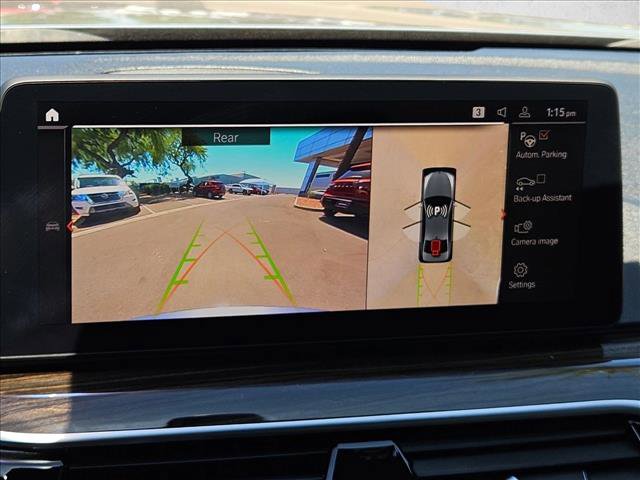 Used 2021 BMW 540i w/ Premium Package image 13