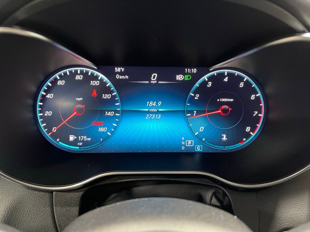 Certified 2021 Mercedes-Benz C 300 4MATIC Sedan image 32