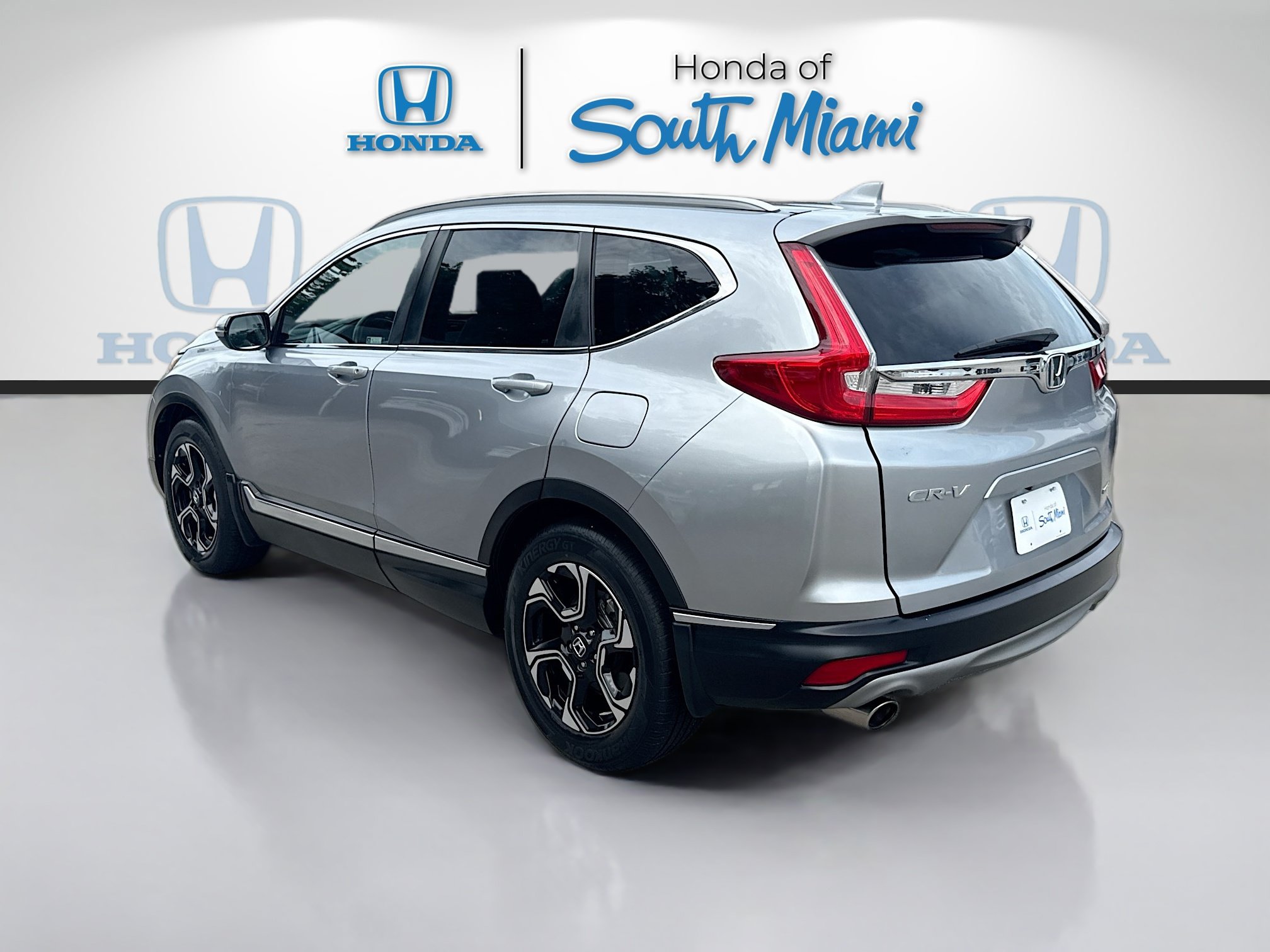 Certified 2019 Honda CR-V Touring image 5