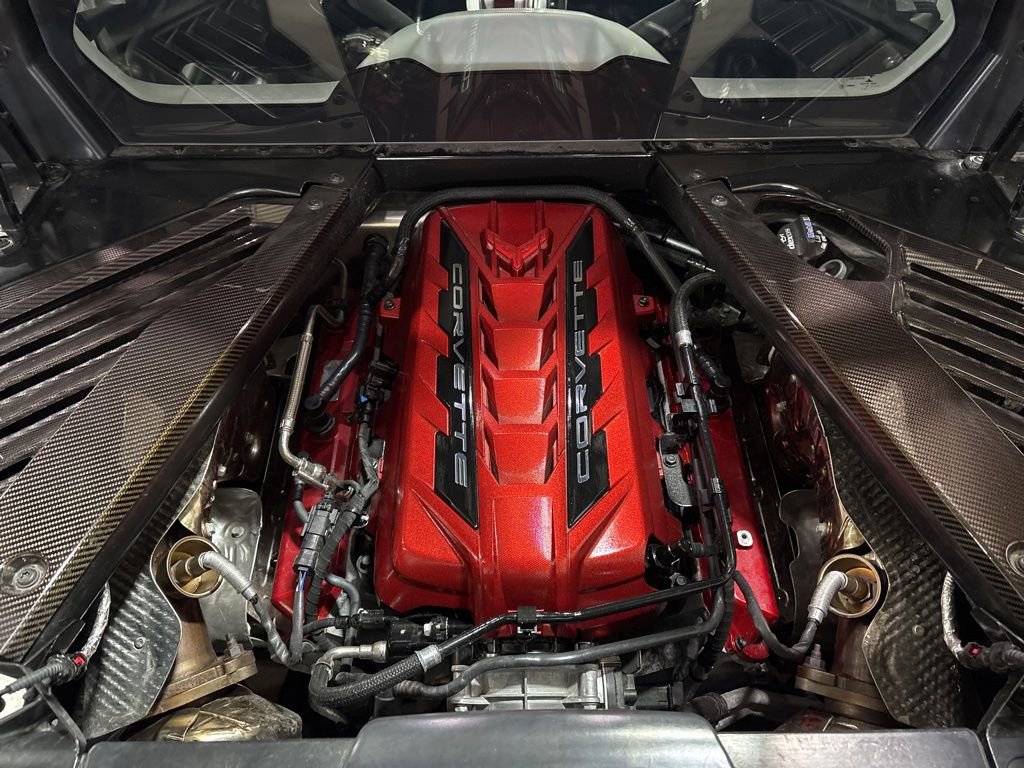 Used 2022 Chevrolet Corvette Stingray Premium Cpe w/ 3LT image 11