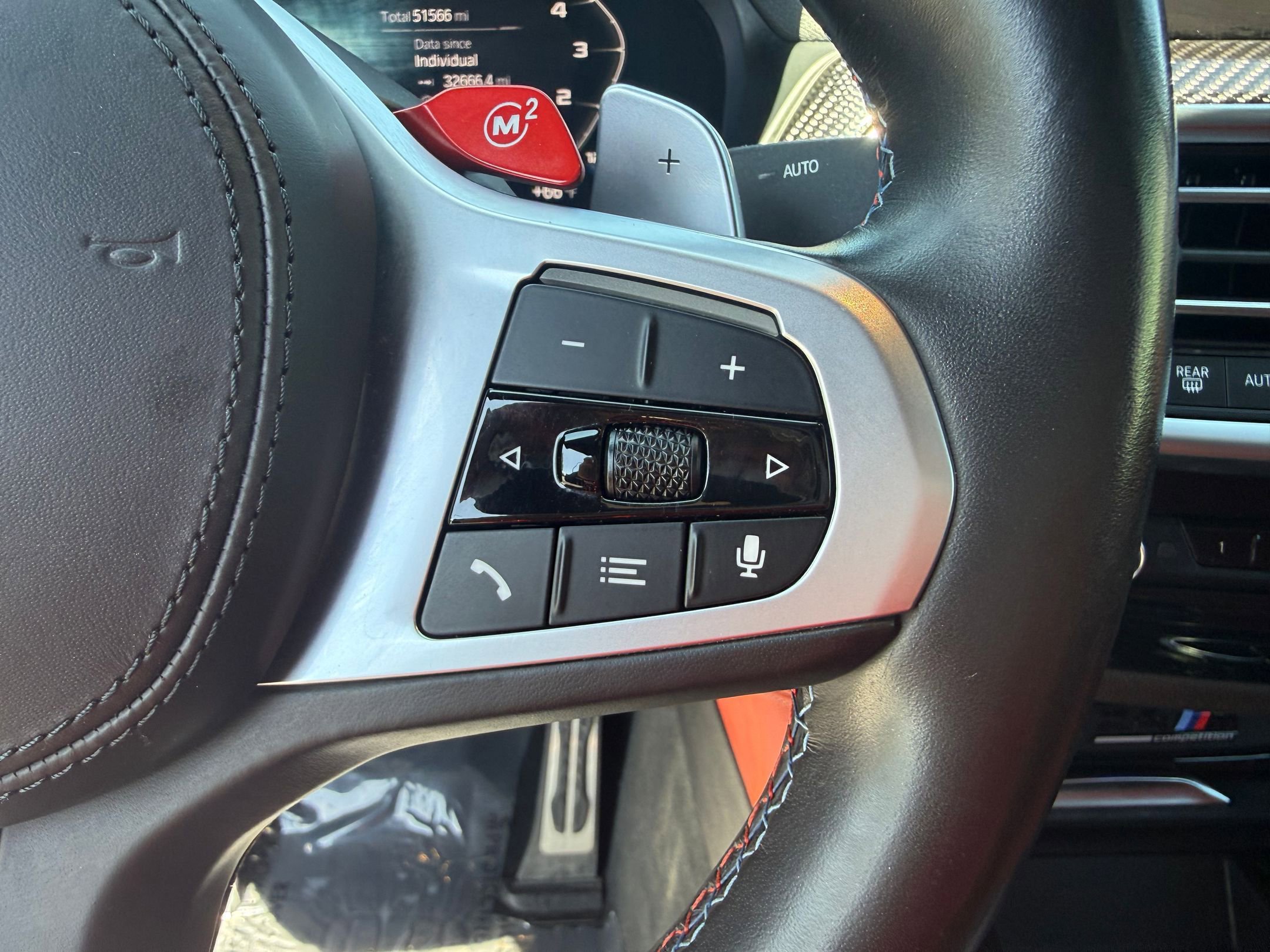 Used 2022 BMW X4 M w/ Competition Package AWD/4WD image 14