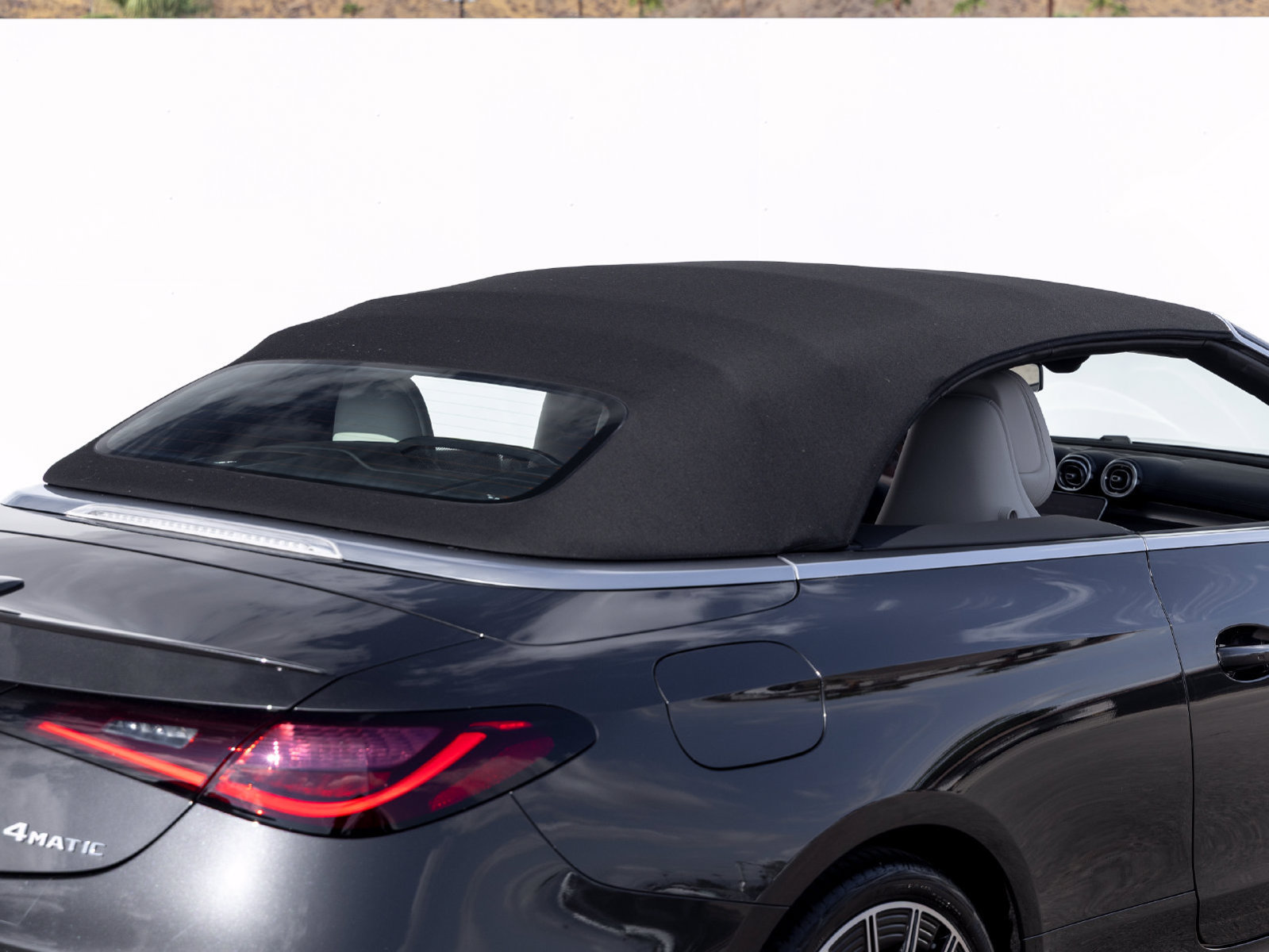New 2027 Mercedes-Benz CLE 300 4MATIC Cabriolet image 8