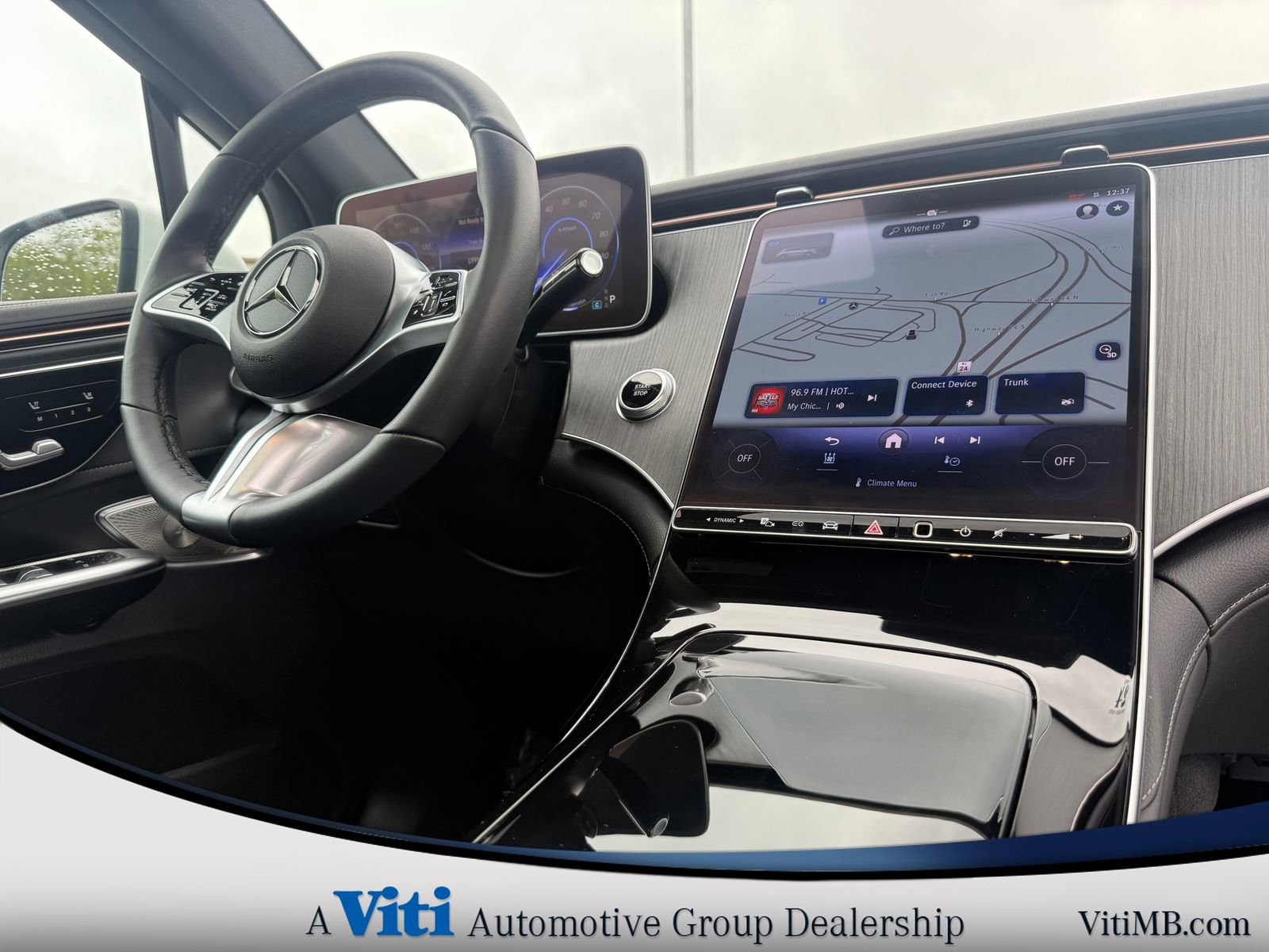 Certified 2024 Mercedes-Benz EQE 350+ 4MATIC SUV image 32