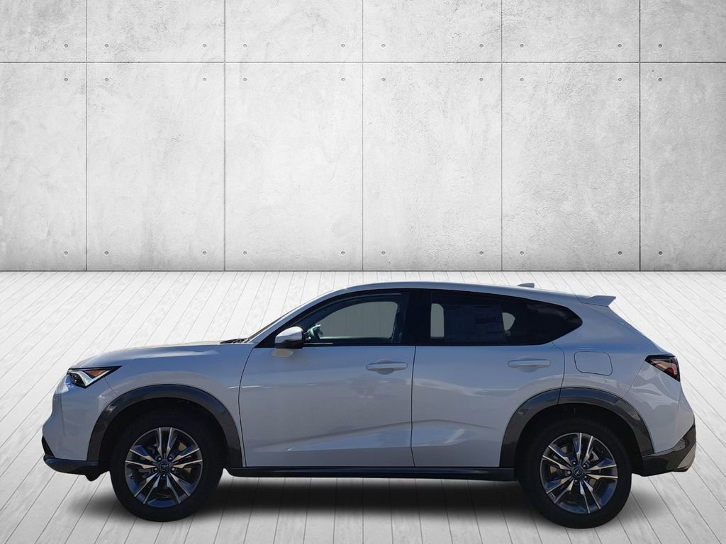 New 2025 Acura ADX AWD image 8