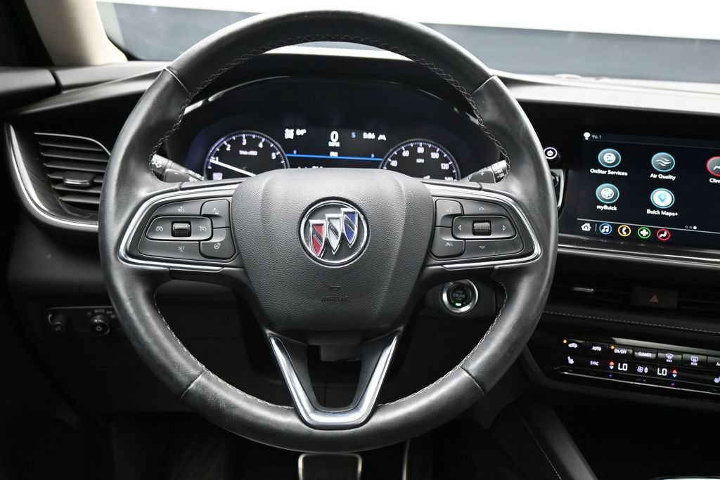 Used 2023 Buick Envision Essence w/ Sport Touring Package AWD/4WD image 16