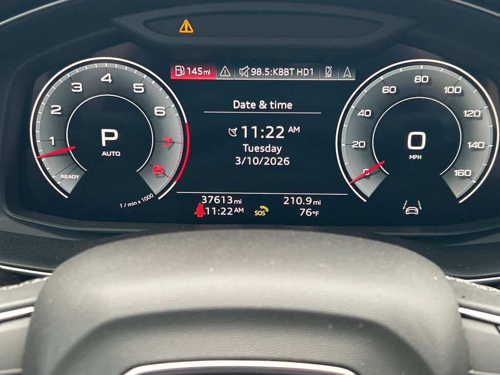 Used 2023 Audi Q8 Premium Plus w/ Premium Plus Package AWD/4WD image 40