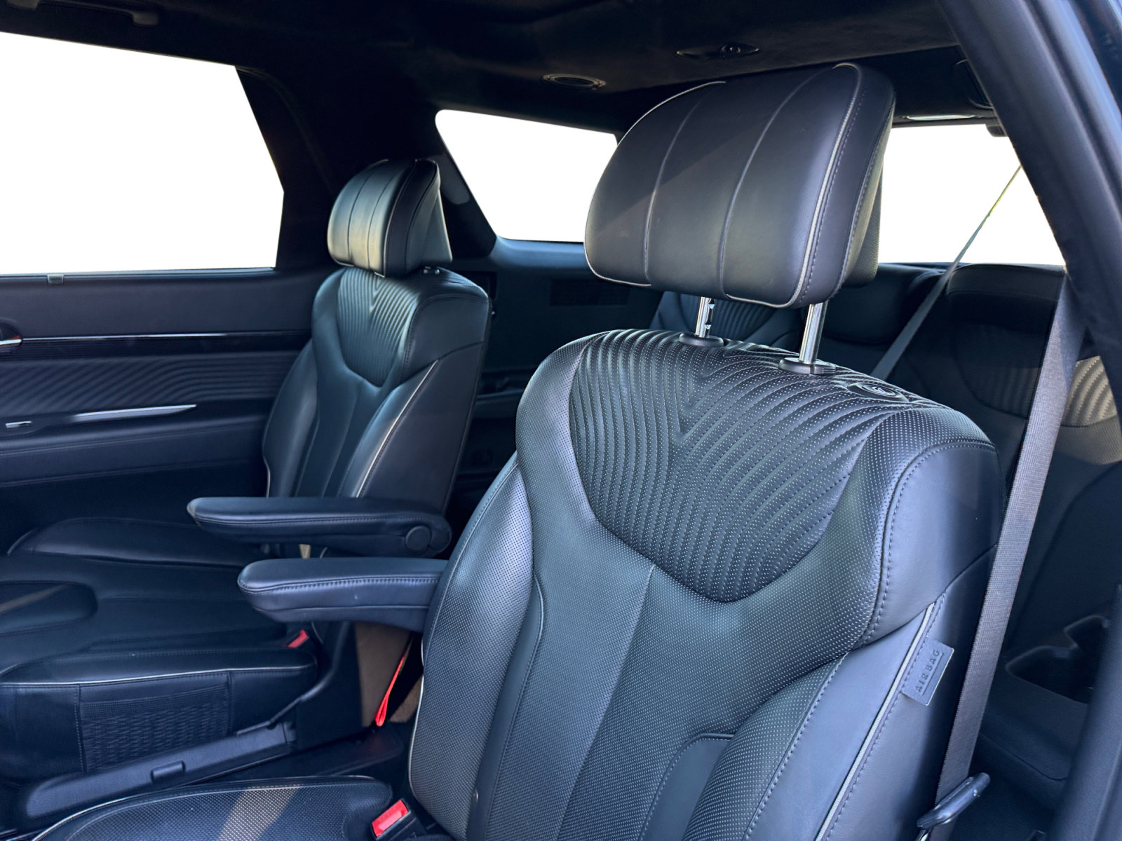 Certified 2024 Hyundai Palisade Calligraphy image 16