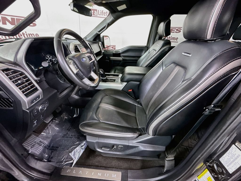 Used 2020 Ford F150 Platinum w/ Equipment Group 701A Luxury AWD/4WD image 27
