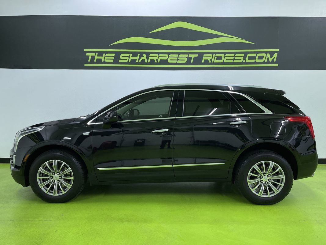 Used 2019 Cadillac XT5 Luxury image 6