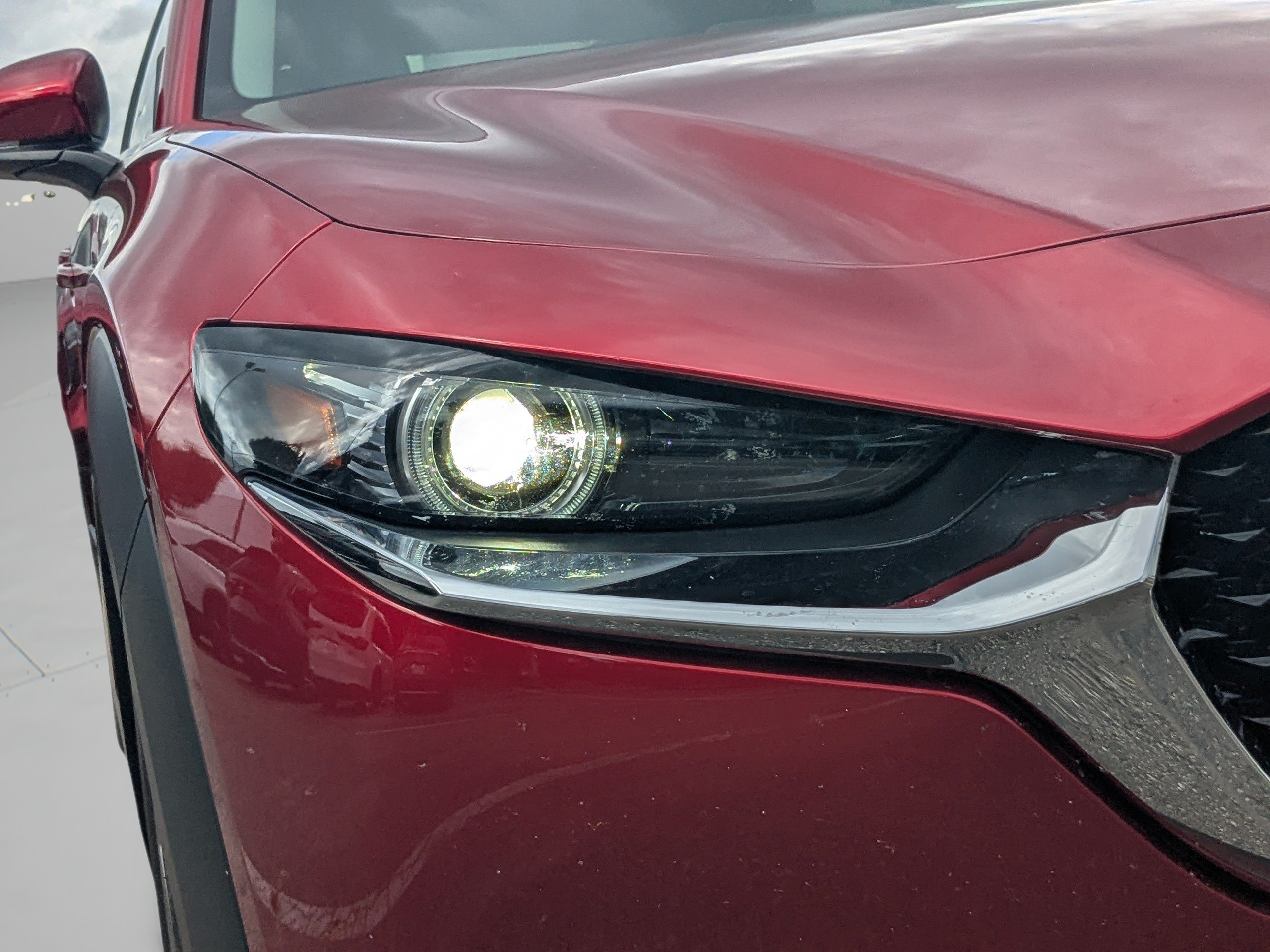 Used 2020 MAZDA CX-30 AWD w/ Premium Package image 25