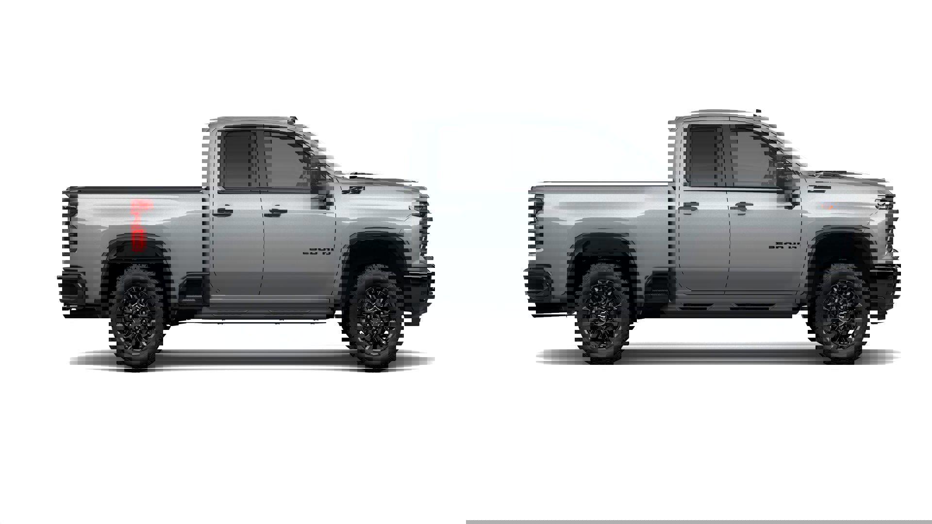 New 2026 Chevrolet Silverado 2500 Custom w/ Custom Convenience Package image 3