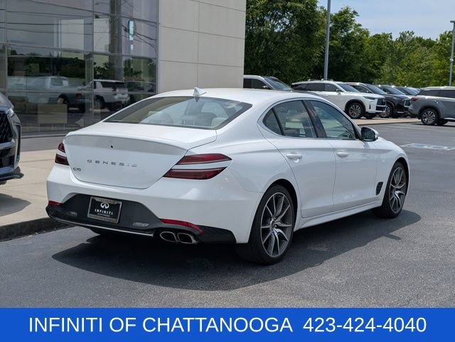 Used 2023 Genesis G70 2.0T RWD image 5