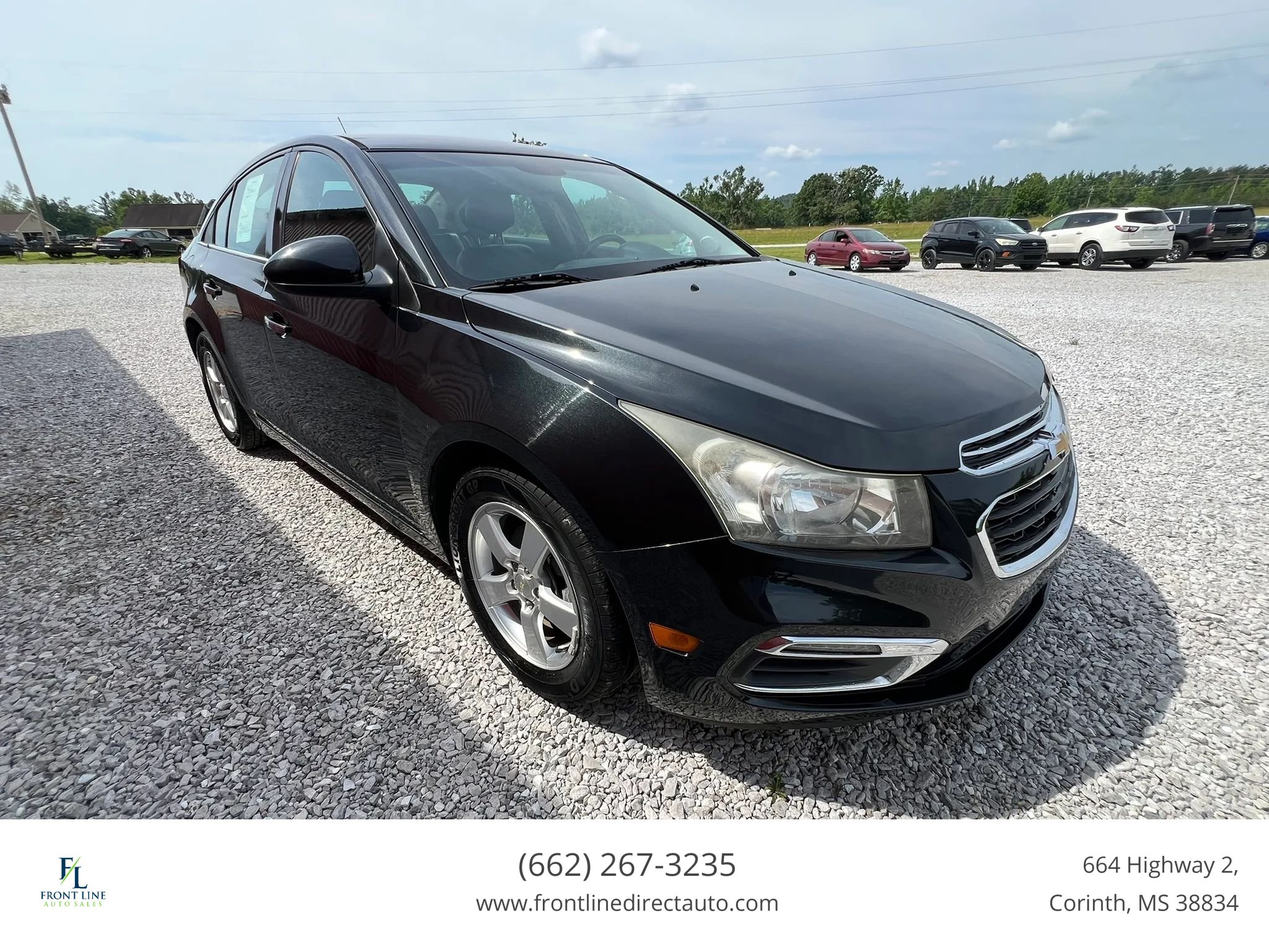 Used 2016 Chevrolet Cruze LTZ FWD image 3
