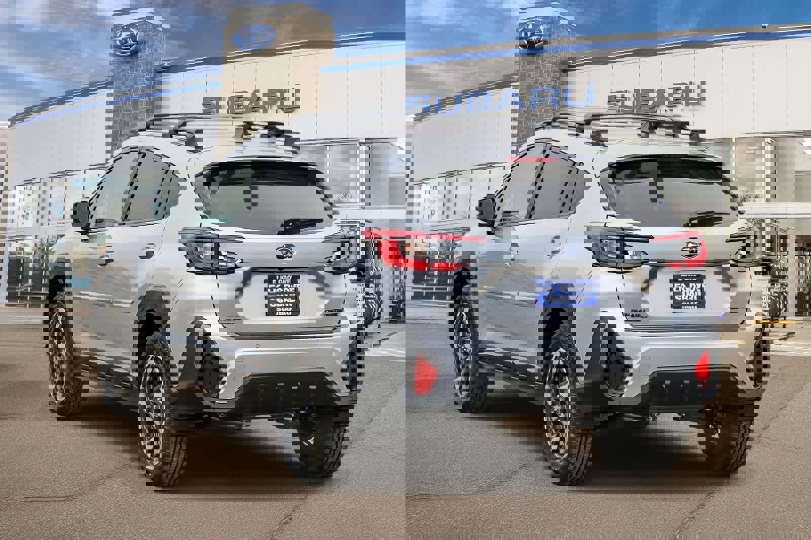 New 2026 Subaru Crosstrek 2.5i Limited image 2