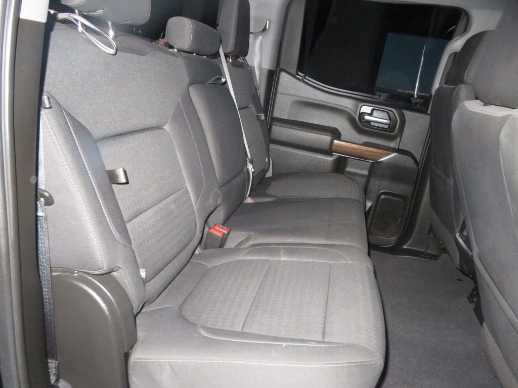 Used 2021 Chevrolet Silverado 1500 LT Trail Boss w/ Bed Protection Package AWD/4WD image 30