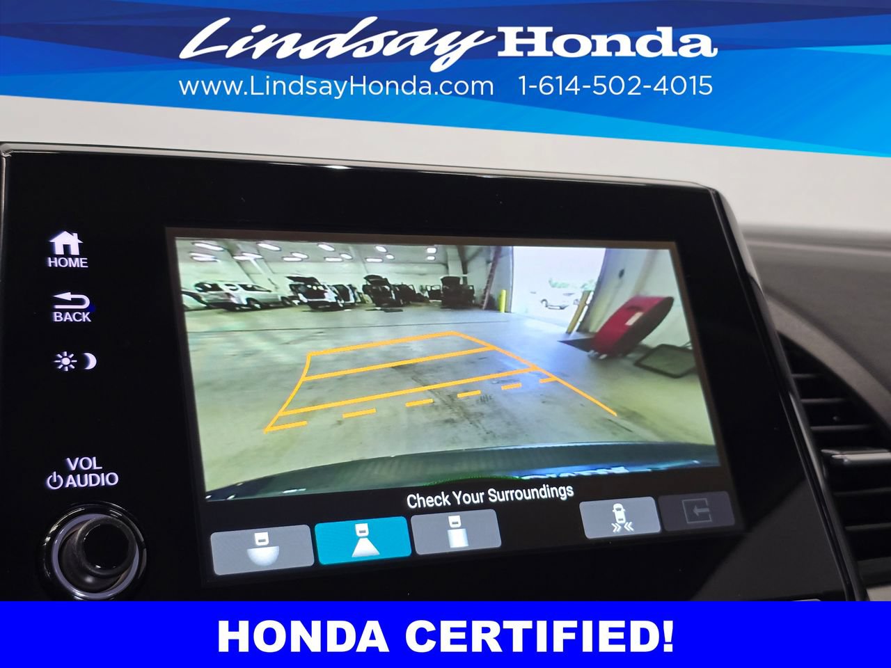 Certified 2024 Honda Odyssey Touring image 17