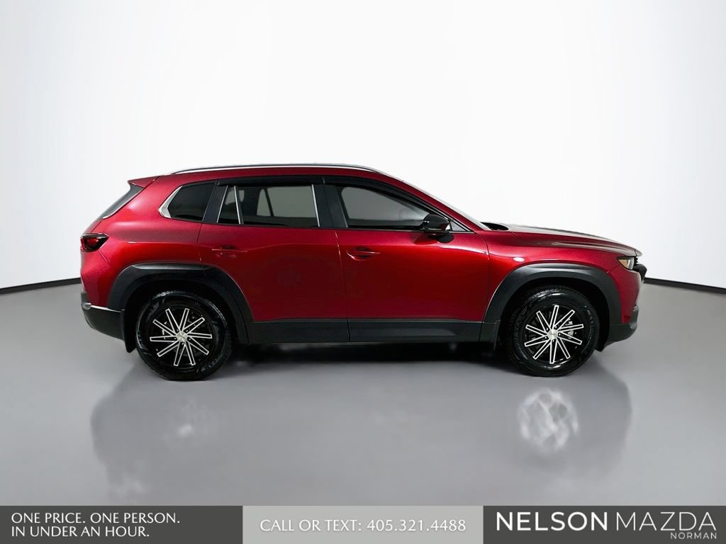 Used 2024 MAZDA CX-50 AWD 2.5 S w/ Cargo Package image 5