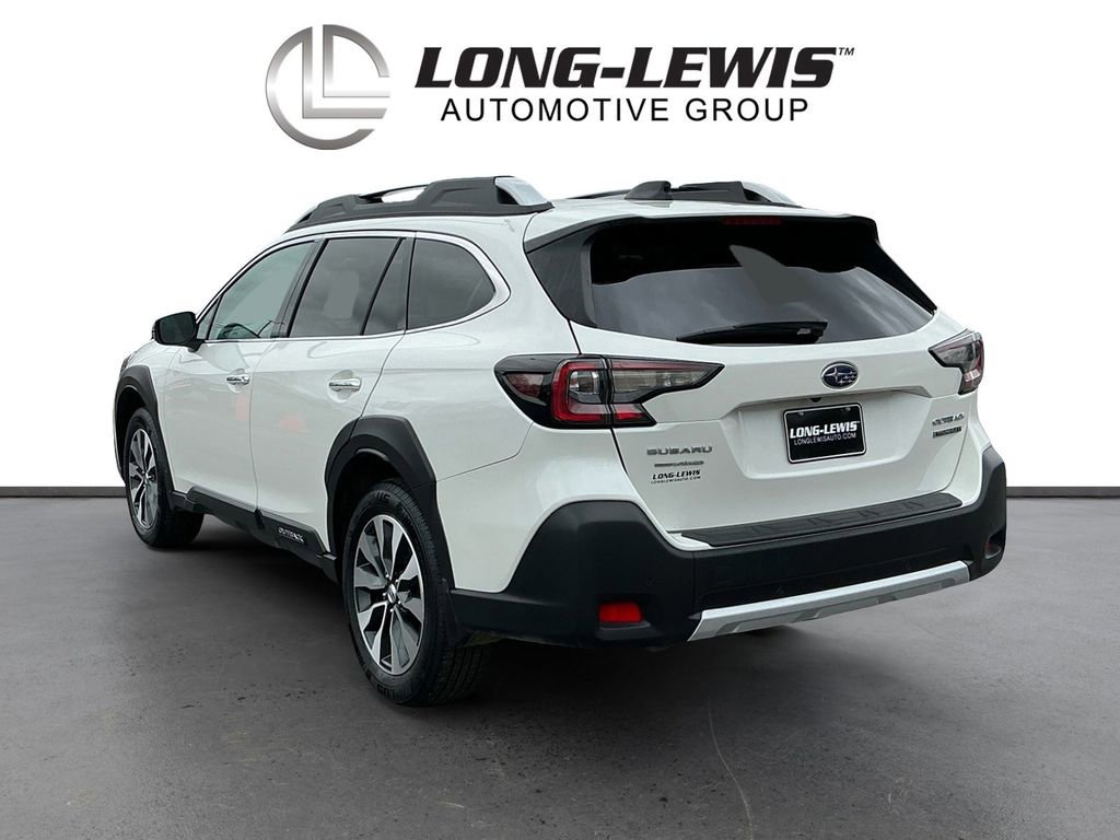 Used 2024 Subaru Outback Touring XT image 4