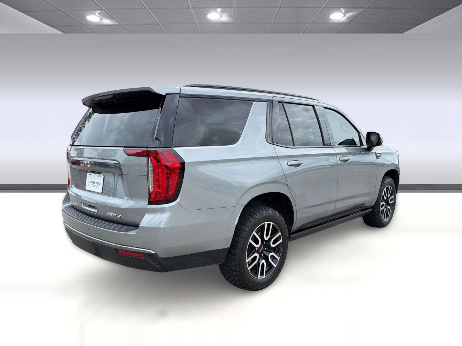 Certified 2023 GMC Yukon AT4 w/ AT4 Premium Plus Package image 9