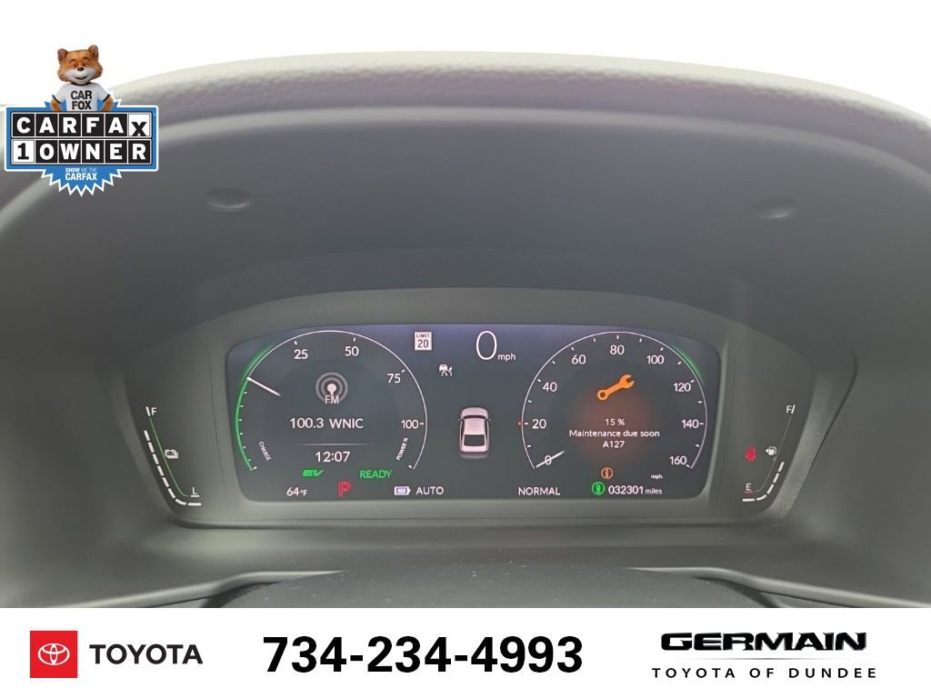Used 2024 Honda Accord EX-L image 26
