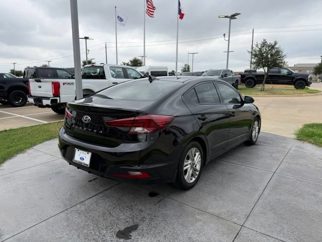 Used 2020 Hyundai Elantra SEL FWD image 7