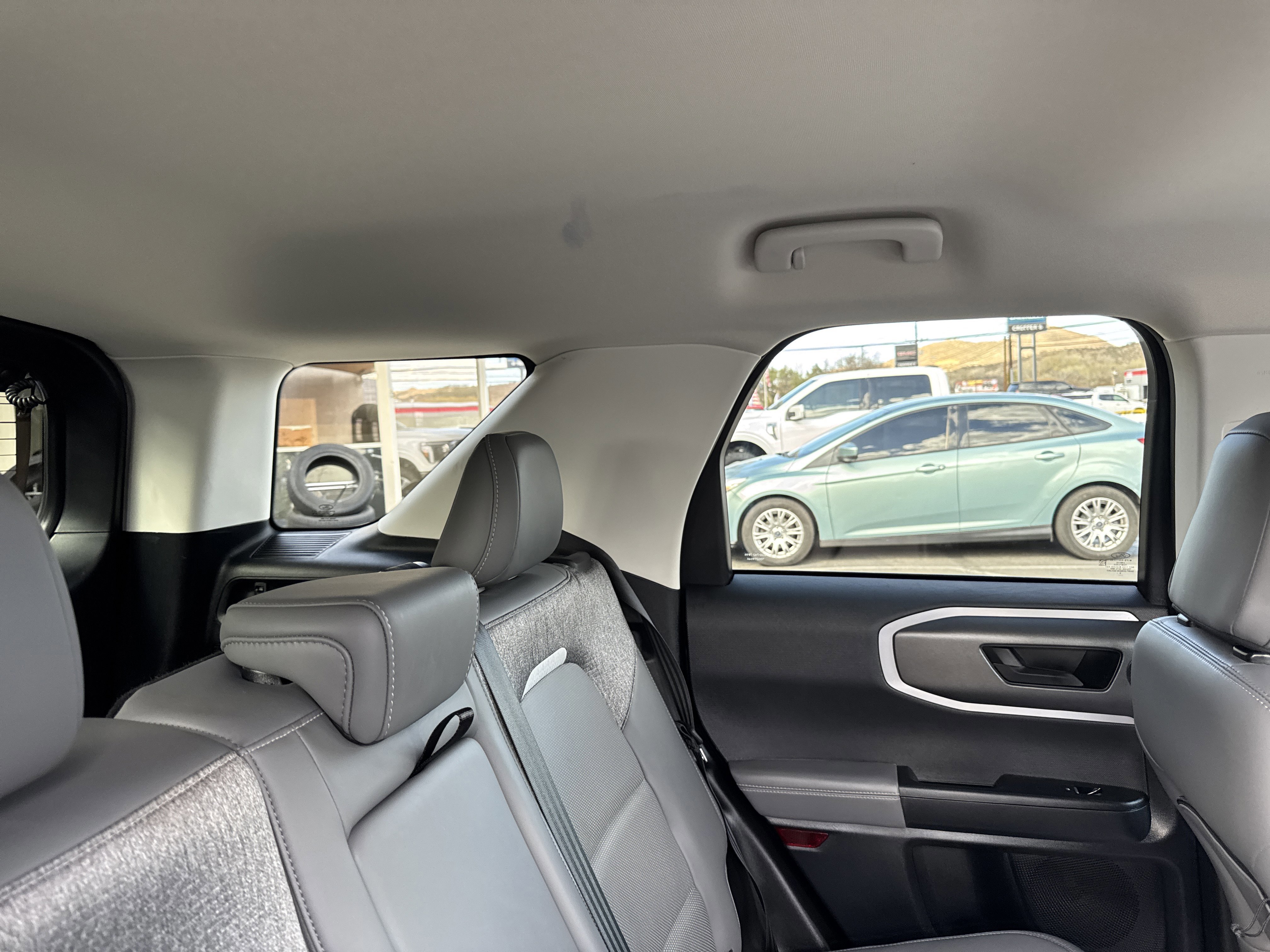 Used 2025 Ford Bronco Sport Badlands w/ Badlands Tech Package image 37