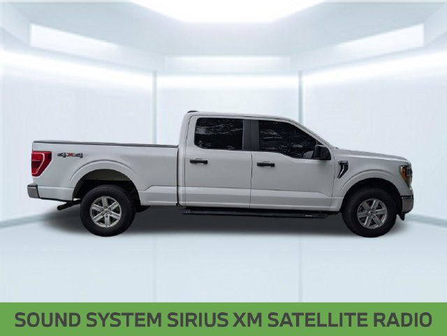 Used 2022 Ford F150 XLT w/ Trailer Tow Package AWD/4WD image 7