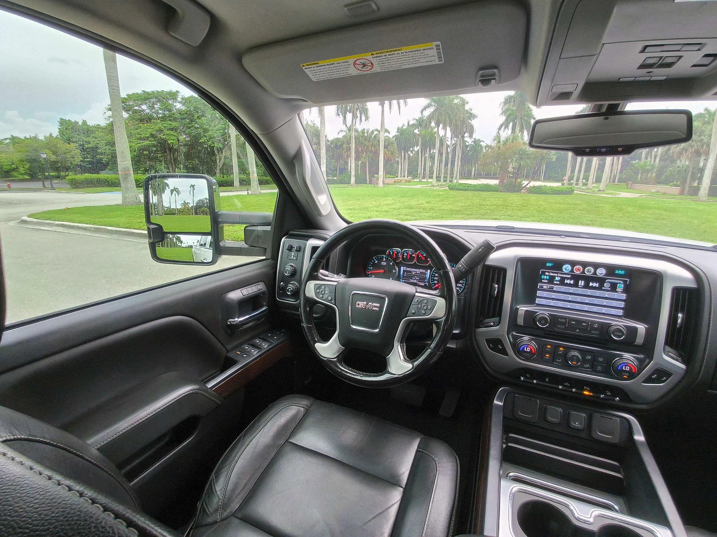 Used 2019 GMC Sierra 2500 SLT AWD/4WD image 27