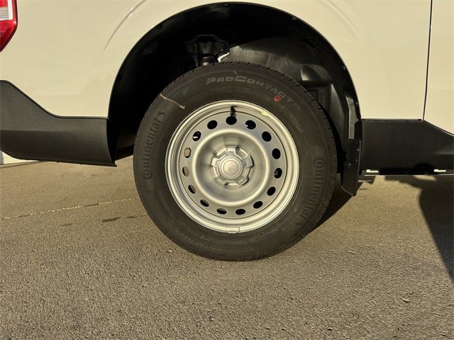 New 2025 Ford Maverick XL w/ Equipment Group 101A image 11