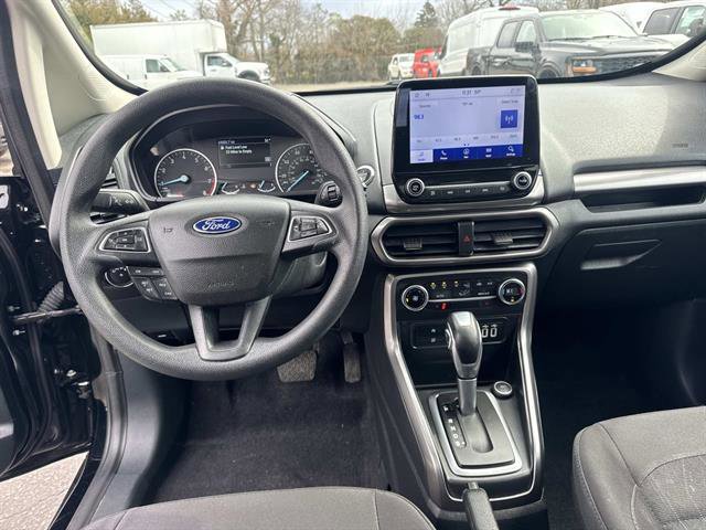 Used 2022 Ford EcoSport SE w/ SE Convenience Package image 11