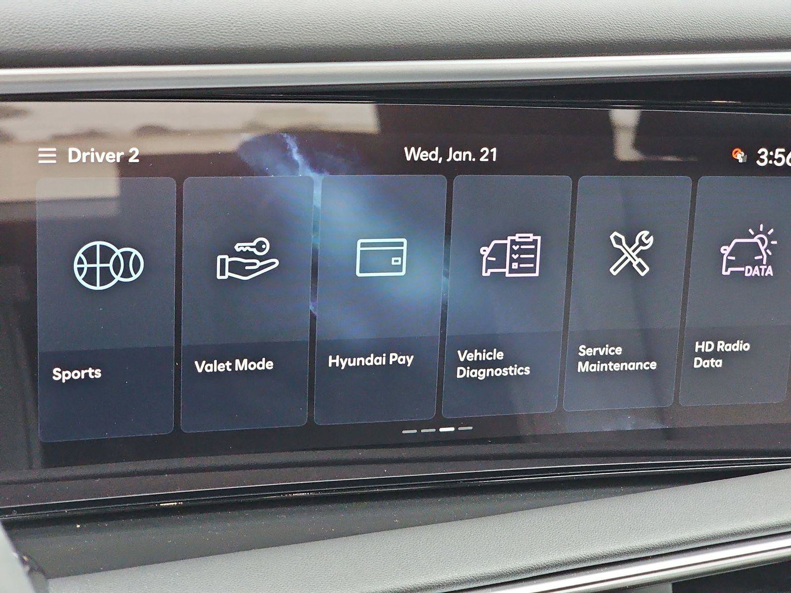 New 2026 Hyundai Palisade Limited AWD/4WD image 25