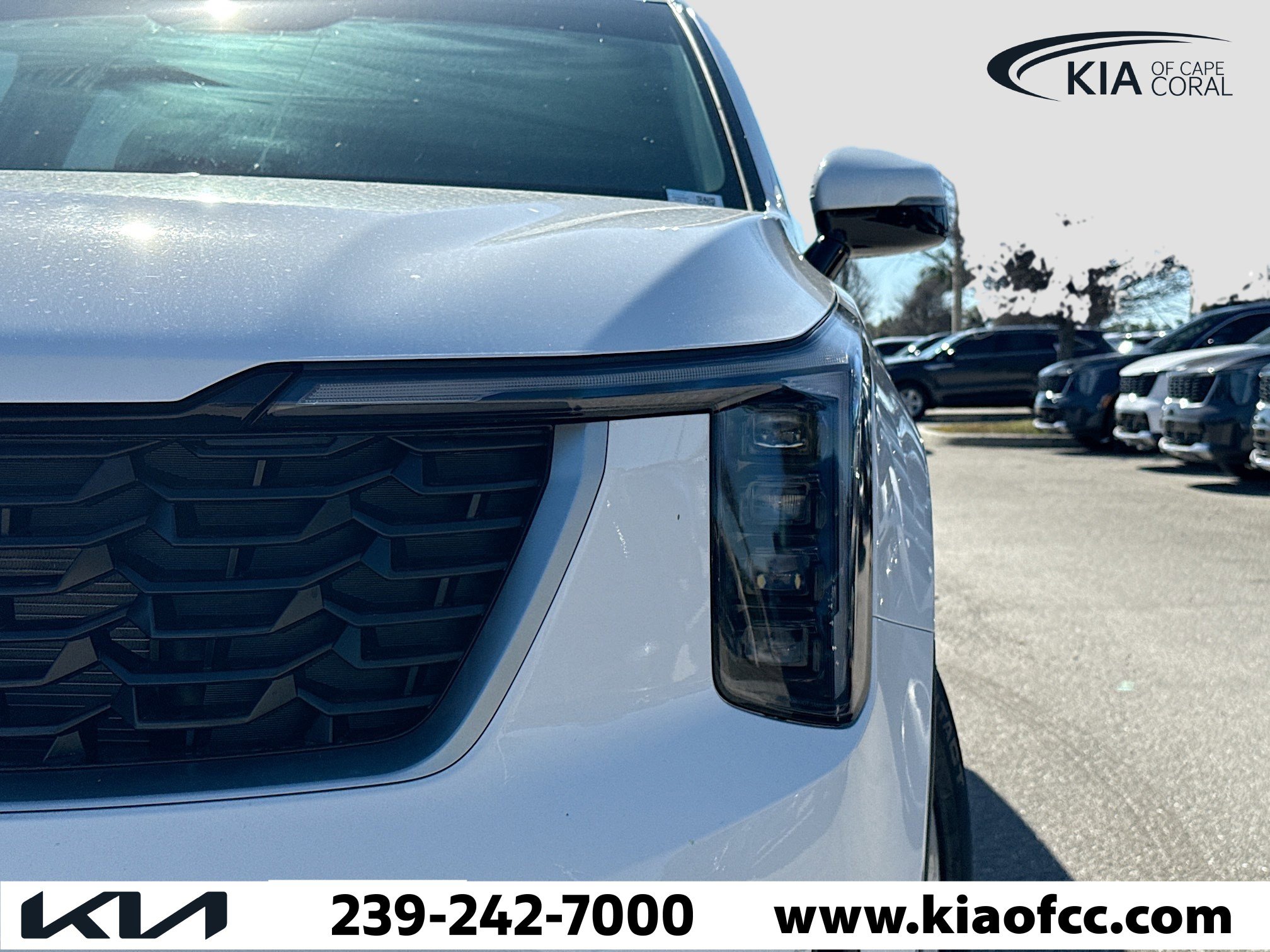 New 2026 Kia Sorento LX FWD image 8