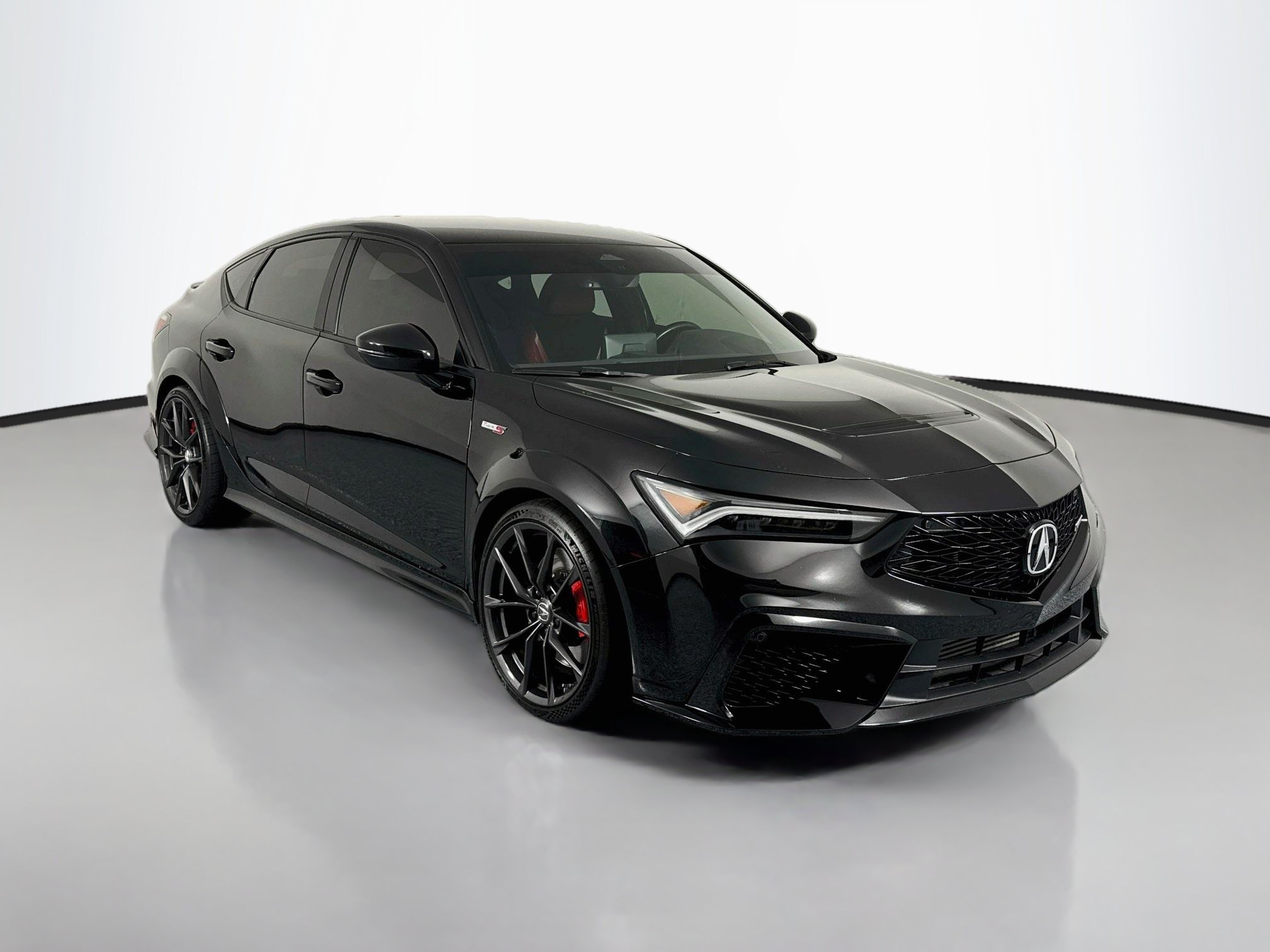 Used 2024 Acura Integra Type S FWD image 3