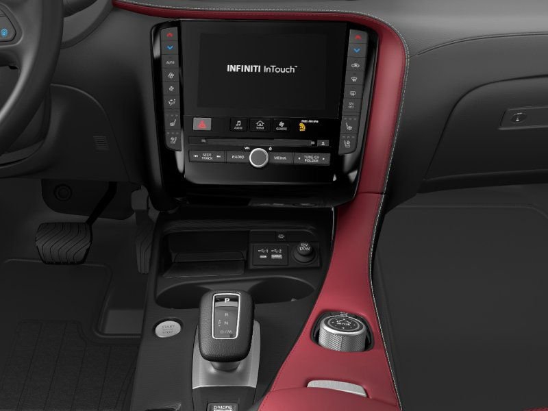 New 2025 INFINITI QX50 Sport image 20