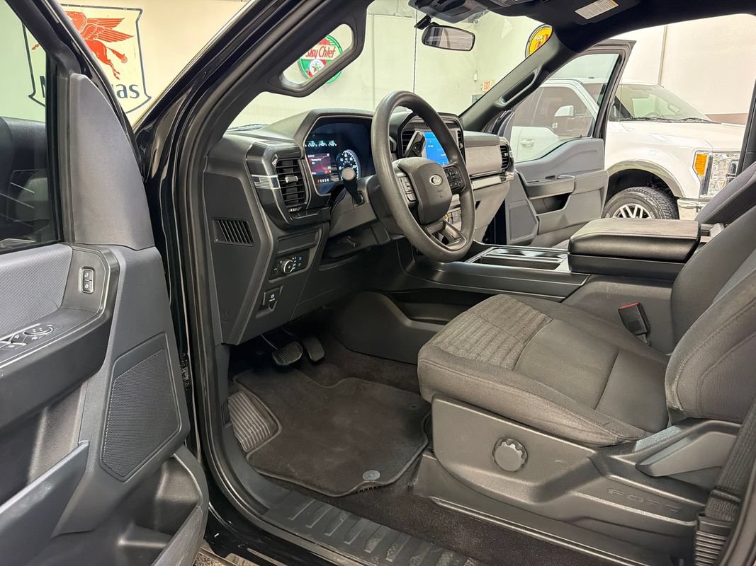 Used 2021 Ford F150 XL w/ STX Appearance Package AWD/4WD image 24