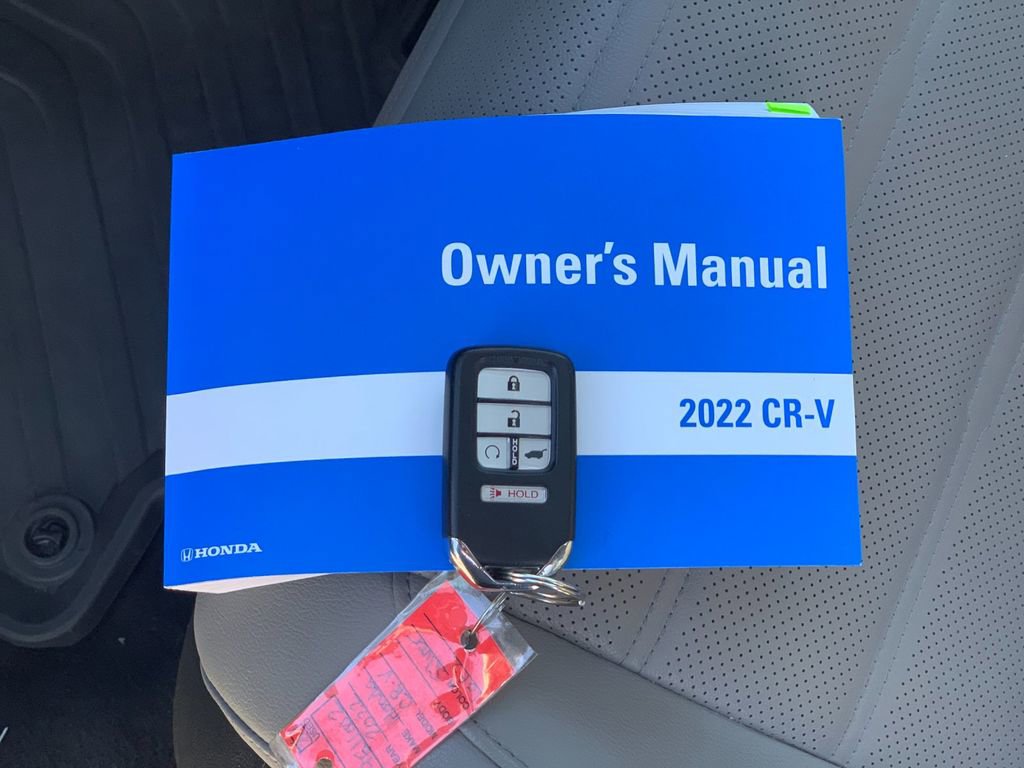 Used 2022 Honda CR-V EX-L image 12