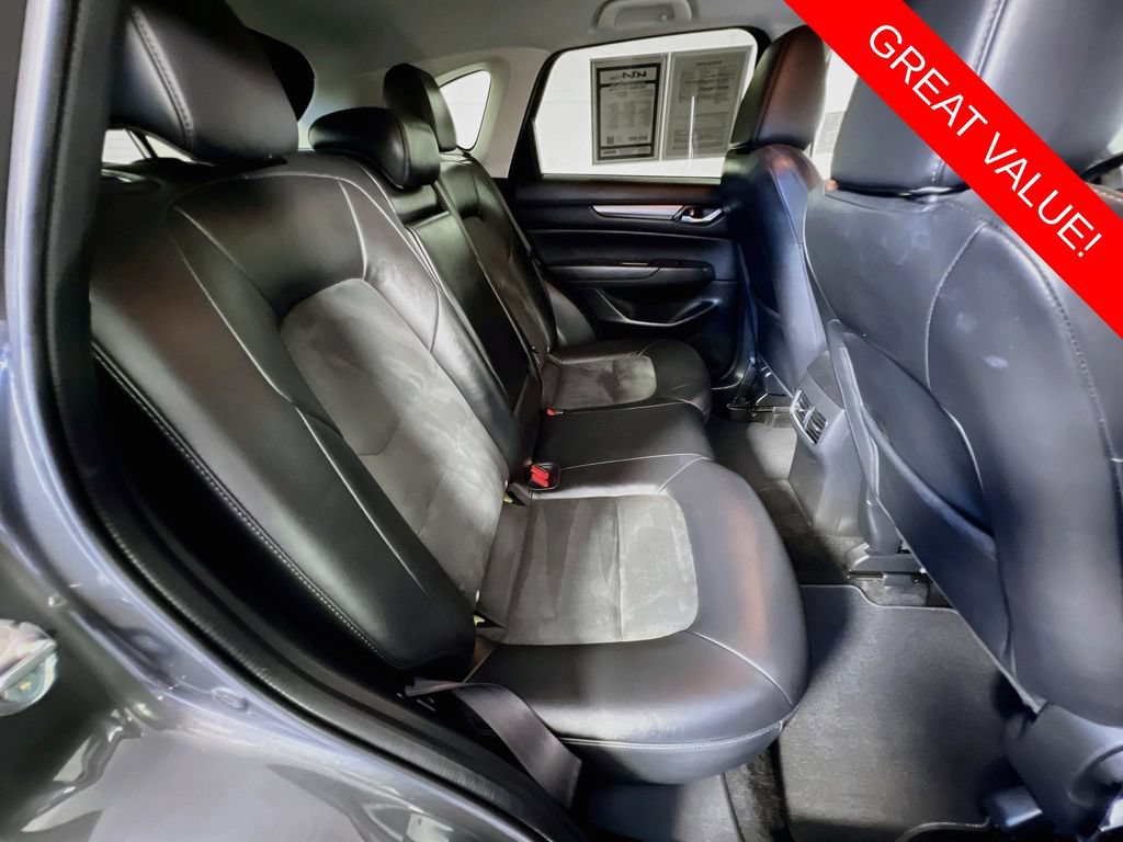 Used 2021 MAZDA CX-5 Touring FWD image 26