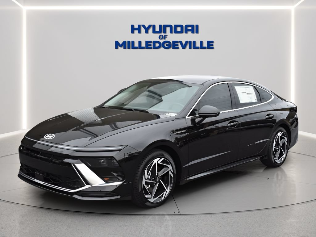 New 2026 Hyundai Sonata SEL FWD image 1