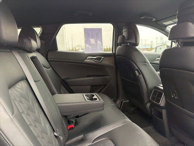 Used 2023 Kia Sportage X-Line image 30
