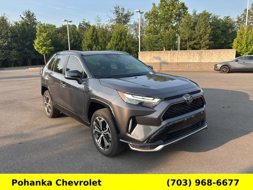 Used 2024 Toyota RAV4 XSE w/ Weather Package