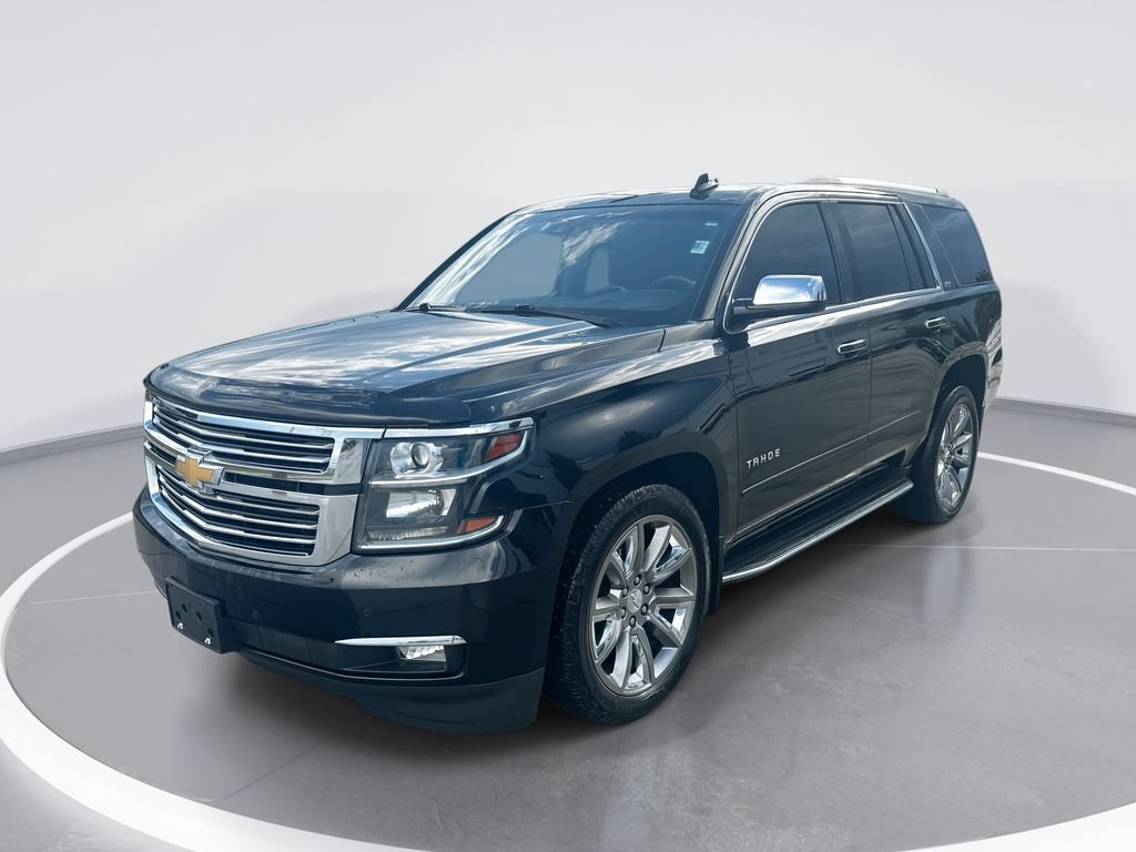 Used 2016 Chevrolet Tahoe LTZ