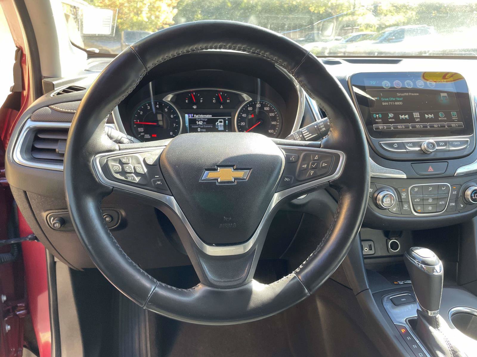 Used 2018 Chevrolet Equinox Premier AWD/4WD image 20